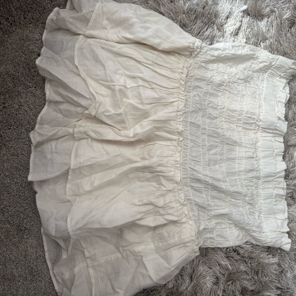 Madewell tube top NEW